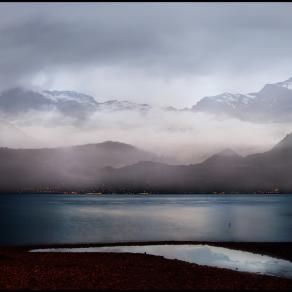 Crepuscolo Delle Ombre e Delle Luci:Confini Delle Volontà