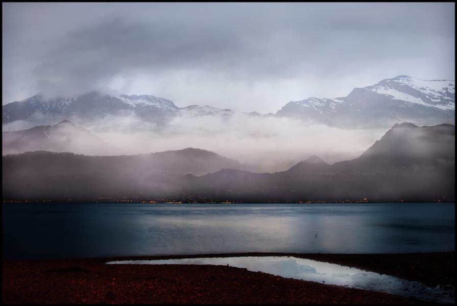 Crepuscolo Delle Ombre e Delle Luci:Confini Delle Volontà