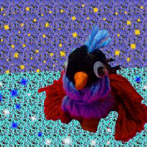 Giocando con la lana . . .