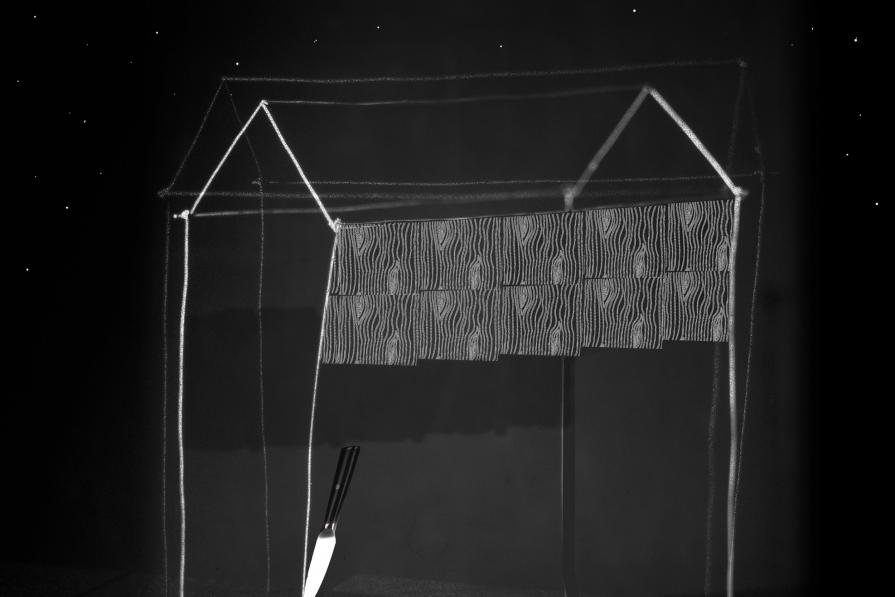 Shake the black book