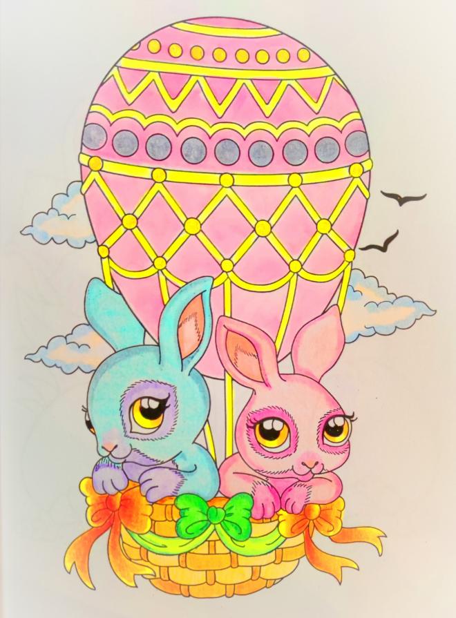 Buona Pasqua di serenità e gioia!...❤️❤️❤️