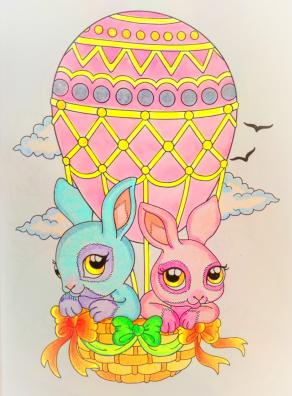 Buona Pasqua di serenità e gioia!...❤️❤️❤️