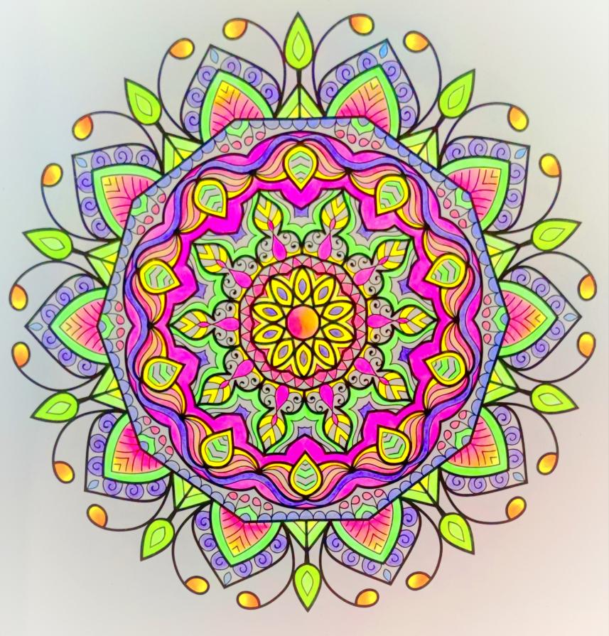 ...Un ricettacolo di emozioni e colori...!!!❤️❤️❤️