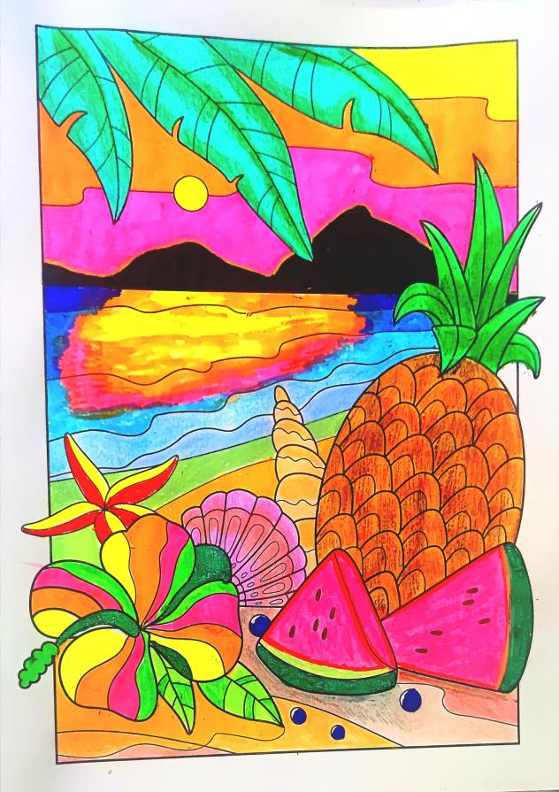 ..."BUON FERRAGOSTO"...!!!