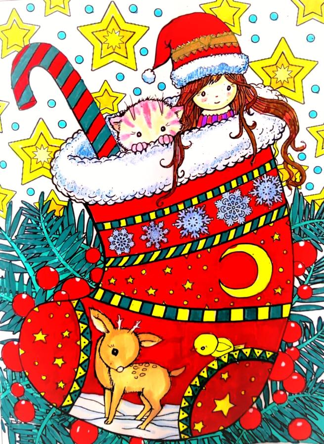 ... Girotondo di Natale !!!