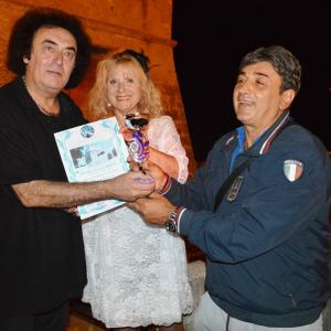 “ La Sirena Della Pelosa.  Arte - La Mia Seconda Pelle”