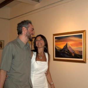 FOTO inaugurazione mostra GALLERIA ARTEARTE