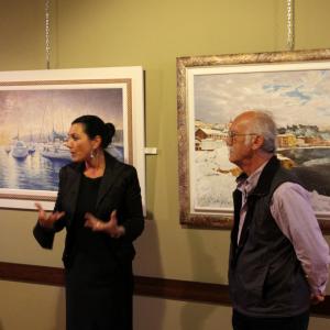 LE FOTO DI ALTRA NATURA IN VILLA fino al 25 ottobre CLUB LA MERIDIANA (MO)