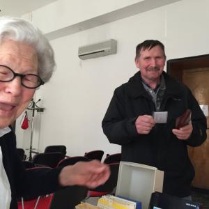 La mia città solidale -Foto selezionata tra le migliori 30 Concorso promosso da Roma Capitale, Fondazione Roma Solidale Onlus, Anmil e Ansa