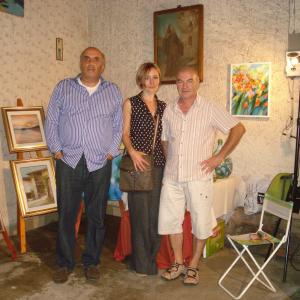 il sorriso di Roberta a Garlate