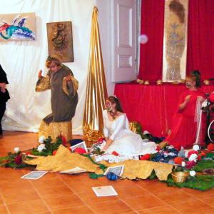 “Omaggio ai cantautori italiani” “Omaggio ai cantautori italiani”