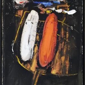 L'ENIGMA DEL COLORE alla grande con Borghi , Fornasari e altri..