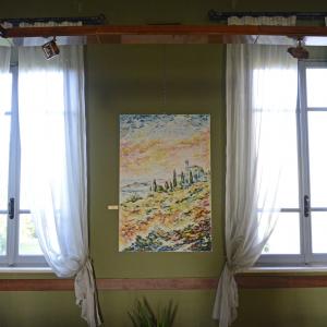 UN VIAGGIO NELL'ARTE -MAURIZIO CARPANELLI fino al 30 novembre