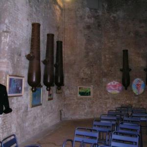 Collettiva alla Rocca Paolina - Perugia