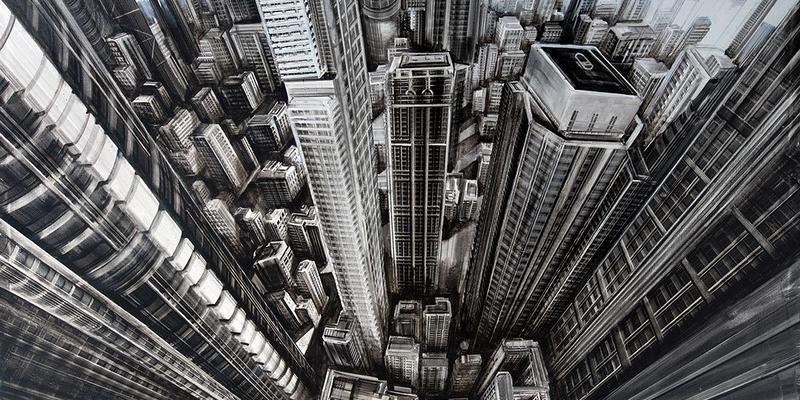 Fabio Giampietro, The leap