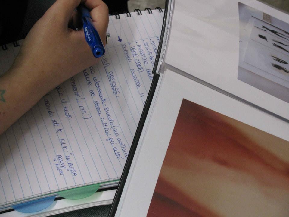 Manuale per artisti | Intensivo | Ivan Quaroni