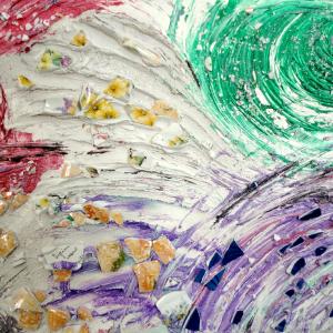 Grande affluenza all' Alchimia dell'immagine.