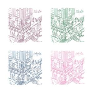 Francesco Casolari - Metropolis Collection