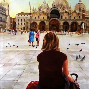 Il sorriso di Roberta per l’UNICEF – Project "Children in Danger"