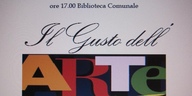 Mostra d'arte multimediale e poesia