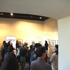 L'IMPRONTA E IL SEGNO A PALAZZO DUCALE DI REVERE (MN)