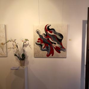 FOTO mostra LA FORMA E LA LUCE NASCOSTA.