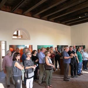 OLTRE L'OBIETTIVO - FOTOGRAFIA E SCULTURA AL CASTELLO DEI GONZAGA