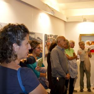 IMAGINEM CONTEMPORARY allo SPAZIO D'ARTE 14 DI VIA GALLUCCI A MODENA