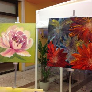 Inaugurazione  nuova sede di EOS Laboratorio delle arti  Circolo Svizzero a Parma