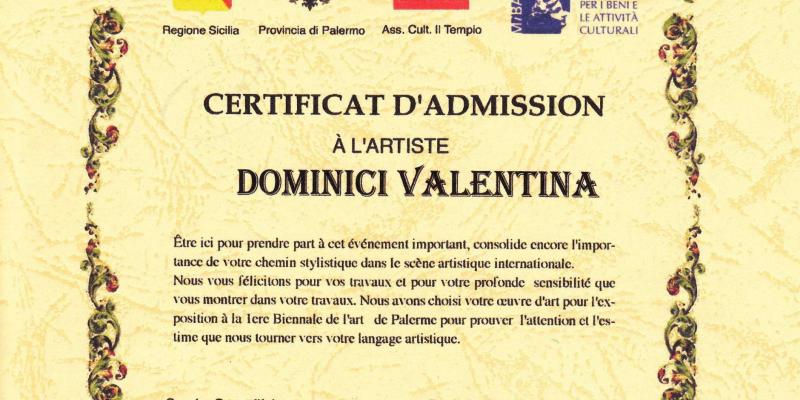 BIENNALE DI PALERMO 2012 BIENNALE DI PALERMO 2012