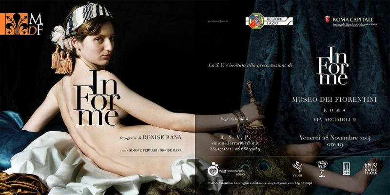 InforMe - mostra fotografica di Denise Rana