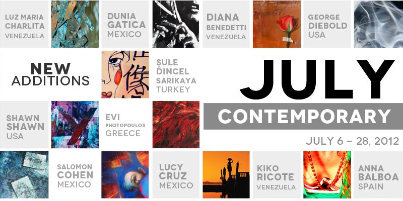 "CONTEMPORARY SERIES" "CONTEMPORARY SERIES"