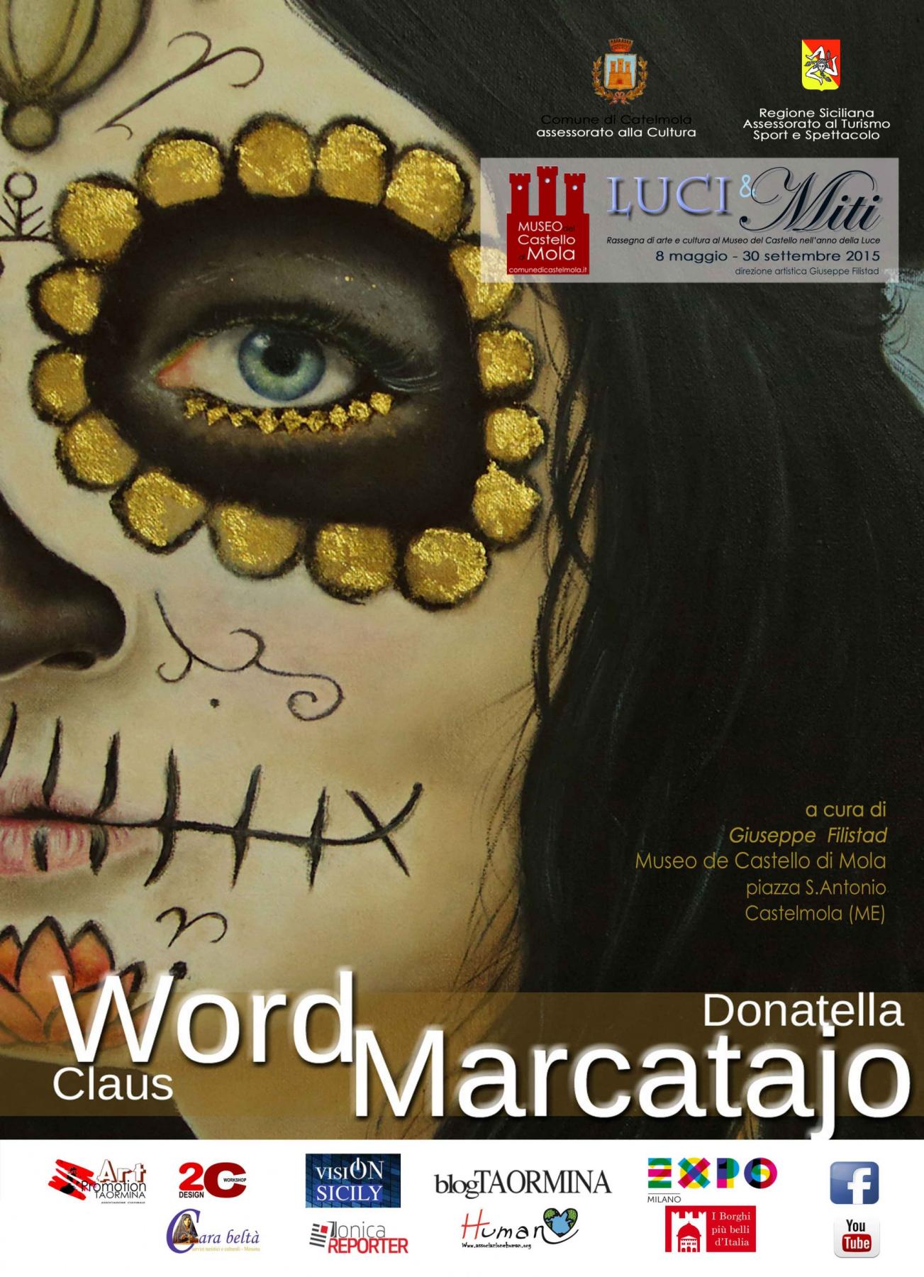 IPER-Realtà Calus Word e Donatella Marcatajo