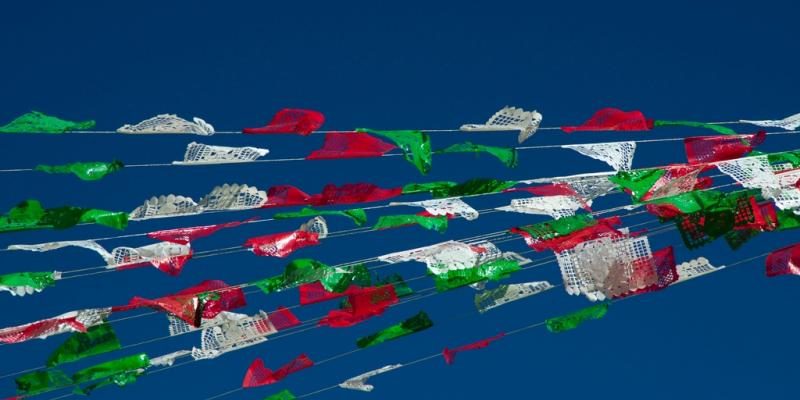 Colour: The revolution