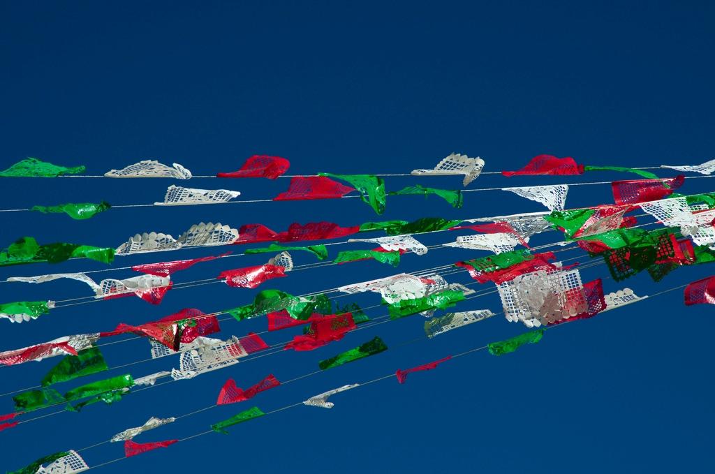 Colour: The revolution