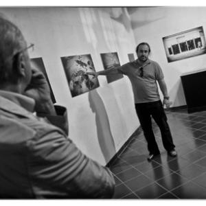 Manzù, L’Arte e il Territorio Musei di Territorio. I luoghi del contemporaneo. A Latina la Rassegna MAD dal 2005 si propone come “museo itinerante” con Fabio D’ACHILLE, presenta Marcella COSSU