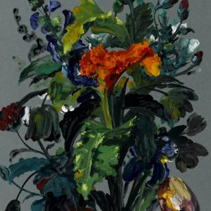 Massimo Pulini e Giacomo Cossio, Il destione dei fiori