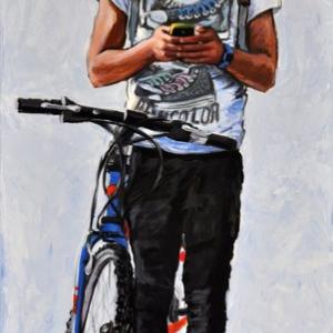 Oscar Piovosi, Phone and… distanze