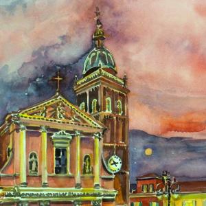 TRA PAESAGGI E CITTà AL CLUB MERIDIANA