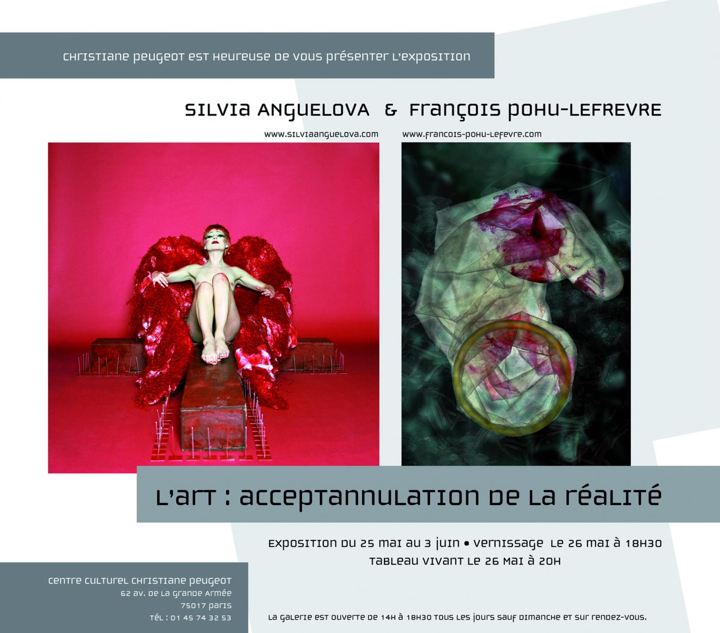 L'Art: Acceptannulation de la Réalité