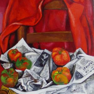 Guttuso, pittura senza tempo