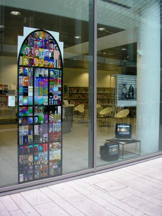 "Gesto Segno Disegno" art-exhibition, Sainte Chapelle - un progetto di Federico Cozzucoli "Gesto Segno Disegno" art-exhibition, Sainte Chapelle - un progetto di Federico Cozzucoli