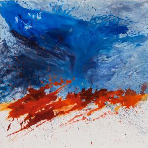  Carla Rigato / Poesie e sinfonie nell’informale