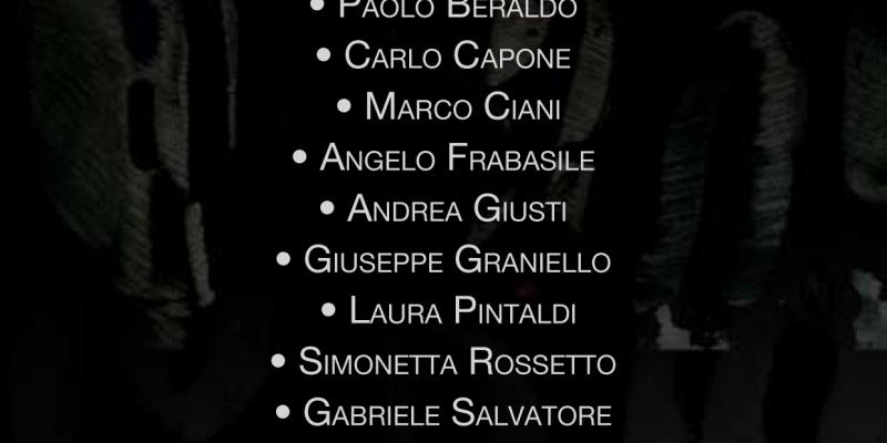 GIORGIO CELIBERTI Segni Antropomorfi