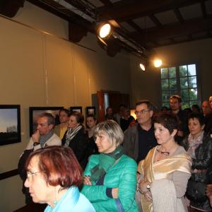 Natura:Luci e Ombre a Modena.