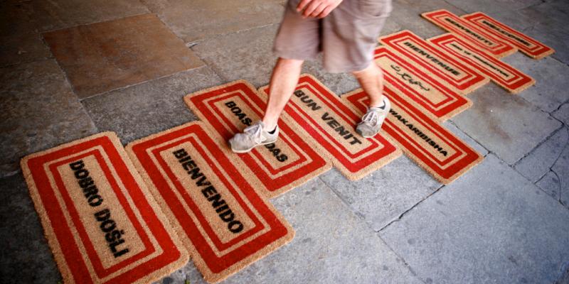 ZOOart 2014  - Inaugurazione 3 luglio ore 21.30 - Giardini Fresia, Cuneo