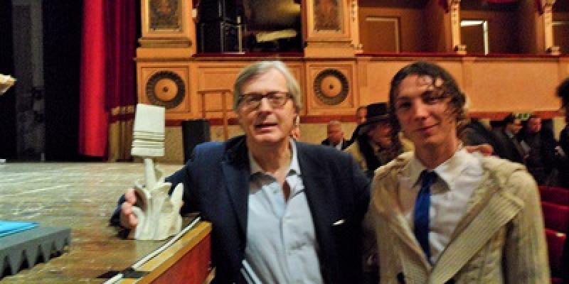 Andrea da Montefeltro, scultore della fede. E l’Onu gli conferisce il Premio Internazionale della Pace nel mondo