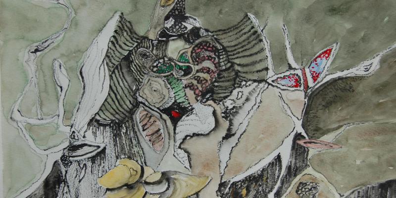 Paesaggi Mentali - Eugenio Gili