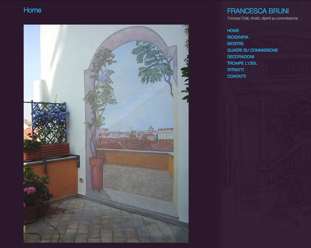 Francesca Bruni su artediretta.it