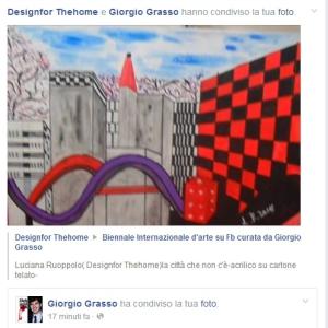 selezione per una mostra internazionale selezione per una mostra internazionale